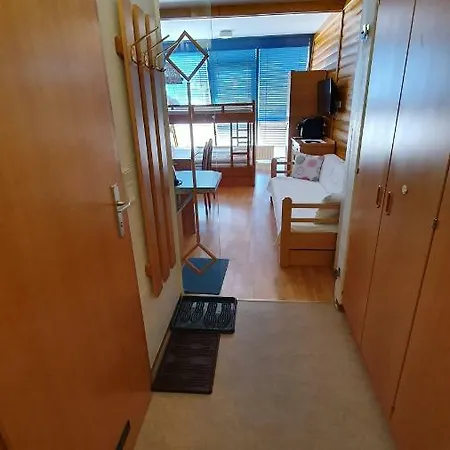 شقة 32 Ferienwohnung Planneralm